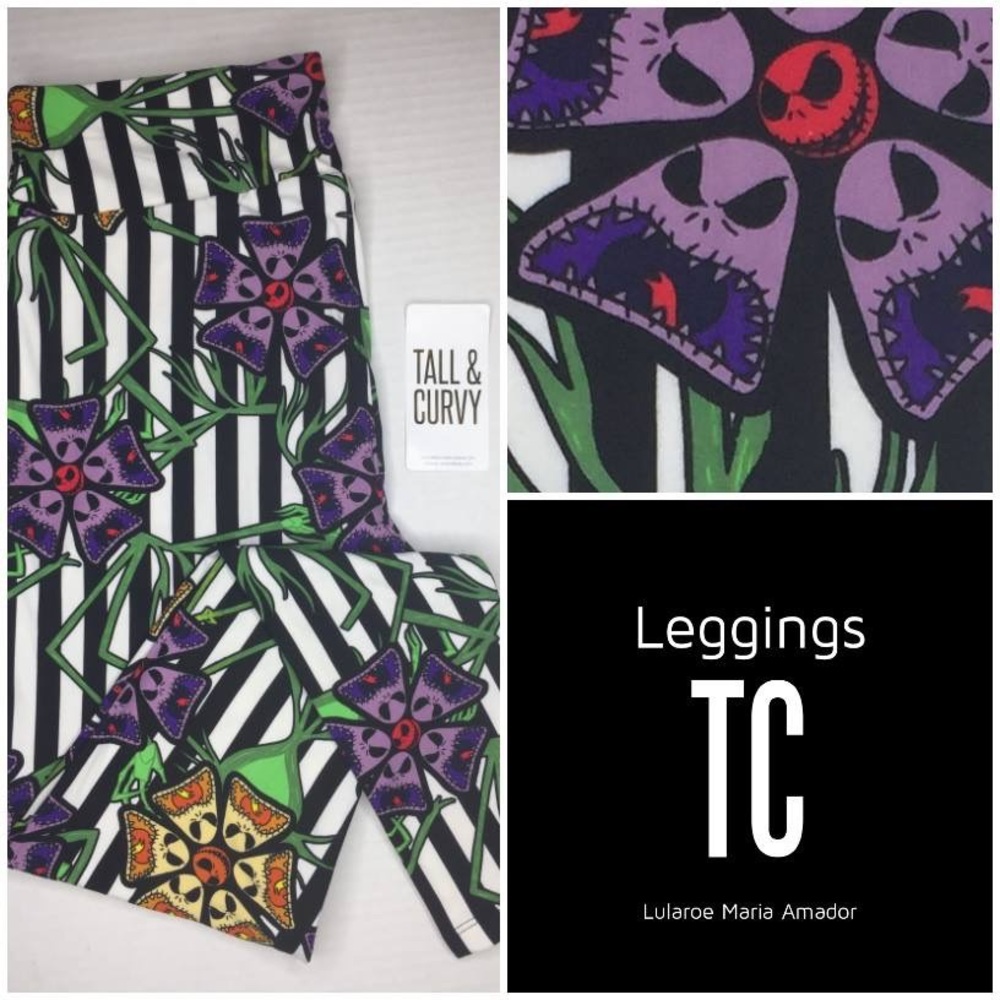 Lularoe Disney Leggings